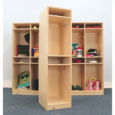 12 Cubby Storage Cabinet