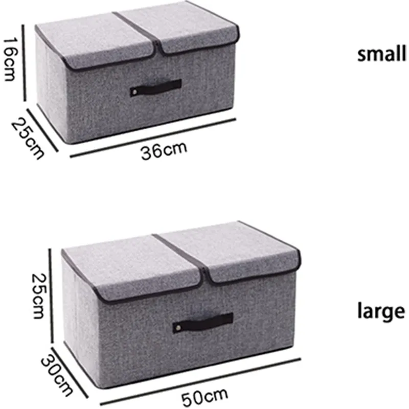 2 Compartment Storage Basket