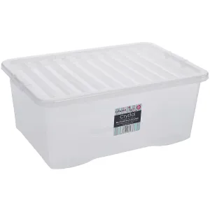 45LT CRYSTAL BOX & LID