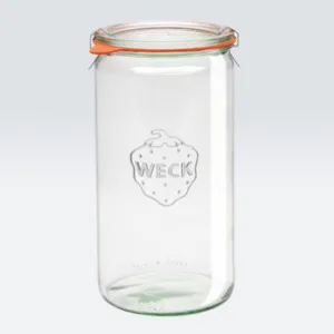 974 Cylindrical Jar - 1.5L