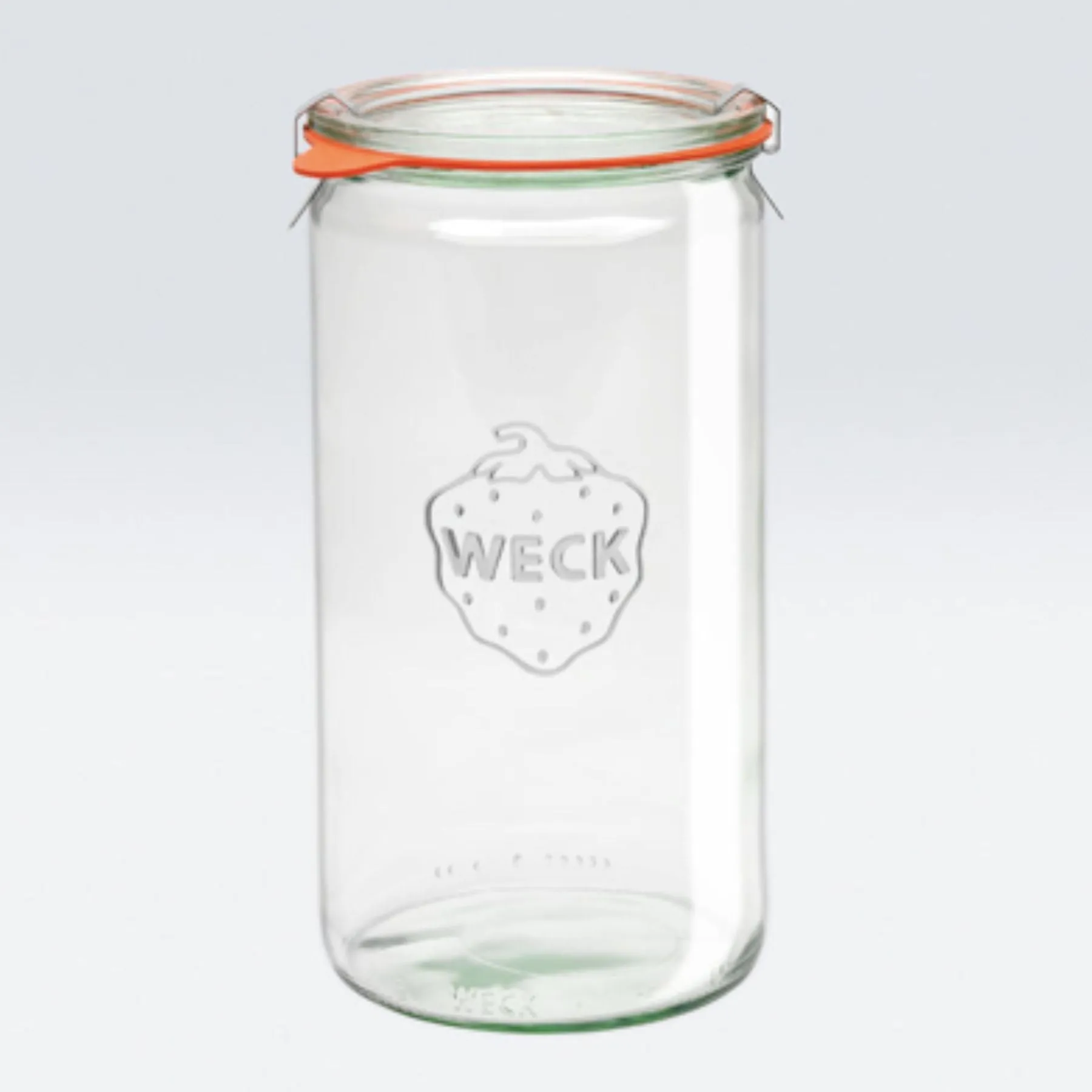 974 Cylindrical Jar - 1.5L