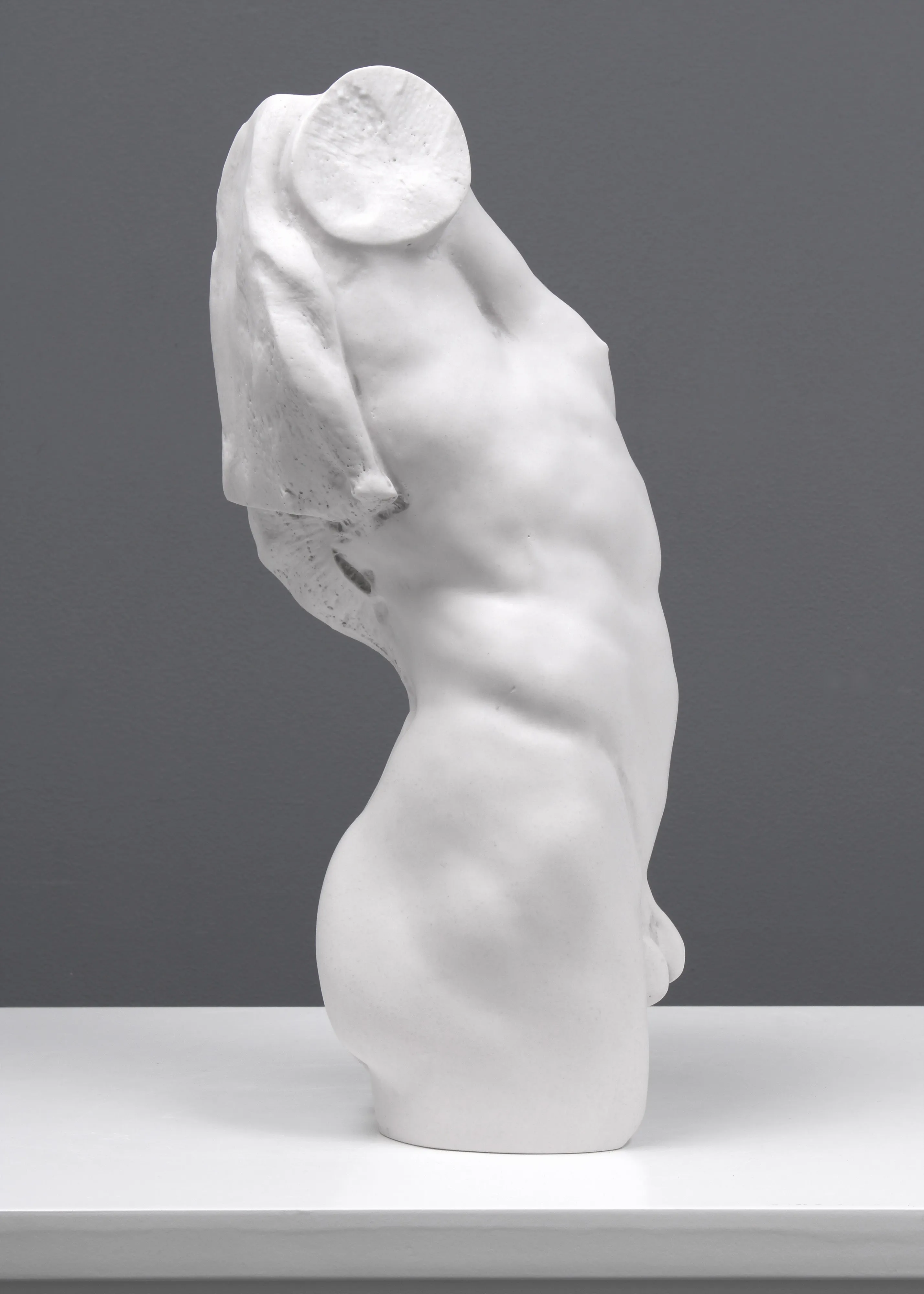 Adonis Statue - Study of a Male Torso (Small)