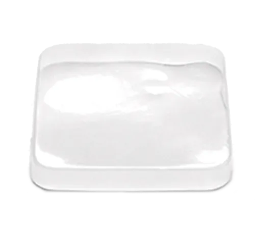 American Metalcraft LGJ8 Glass Jar Lid