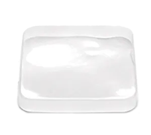 American Metalcraft LGJ8 Glass Jar Lid