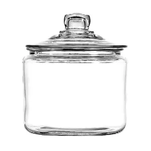 Anchor Hocking Foodservice 69832AHG17 Storage Jar / Ingredient Canister