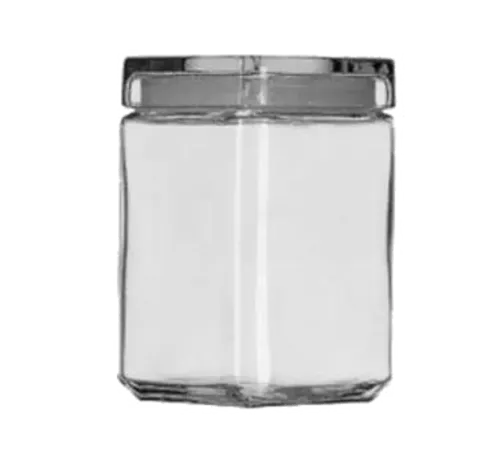 Anchor Hocking Foodservice 85588R Storage Jar / Ingredient Canister