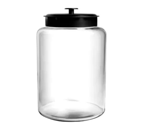 Anchor Hocking Foodservice 88908AHG17 Storage Jar / Ingredient Canister