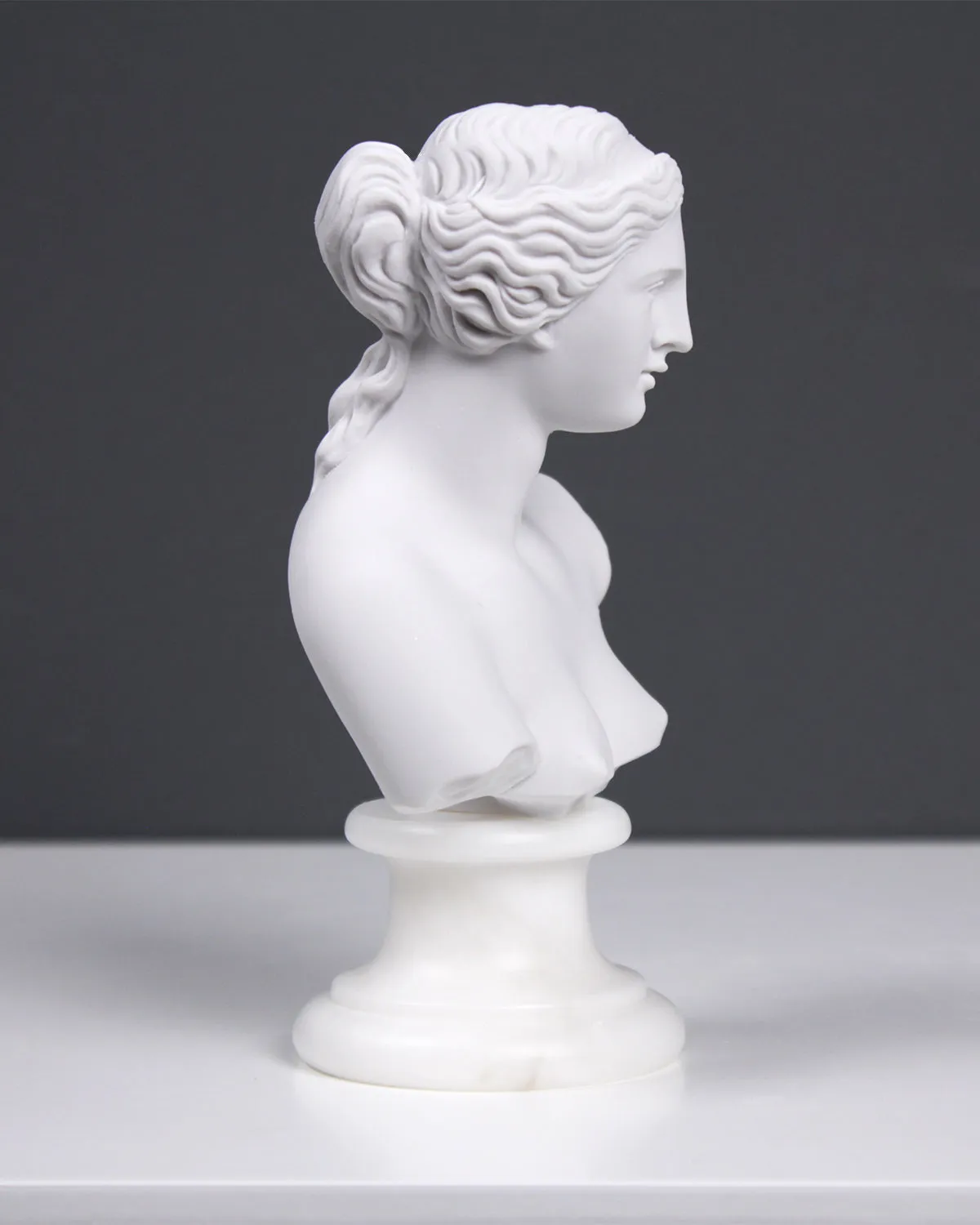 Aphrodite Bust Statue