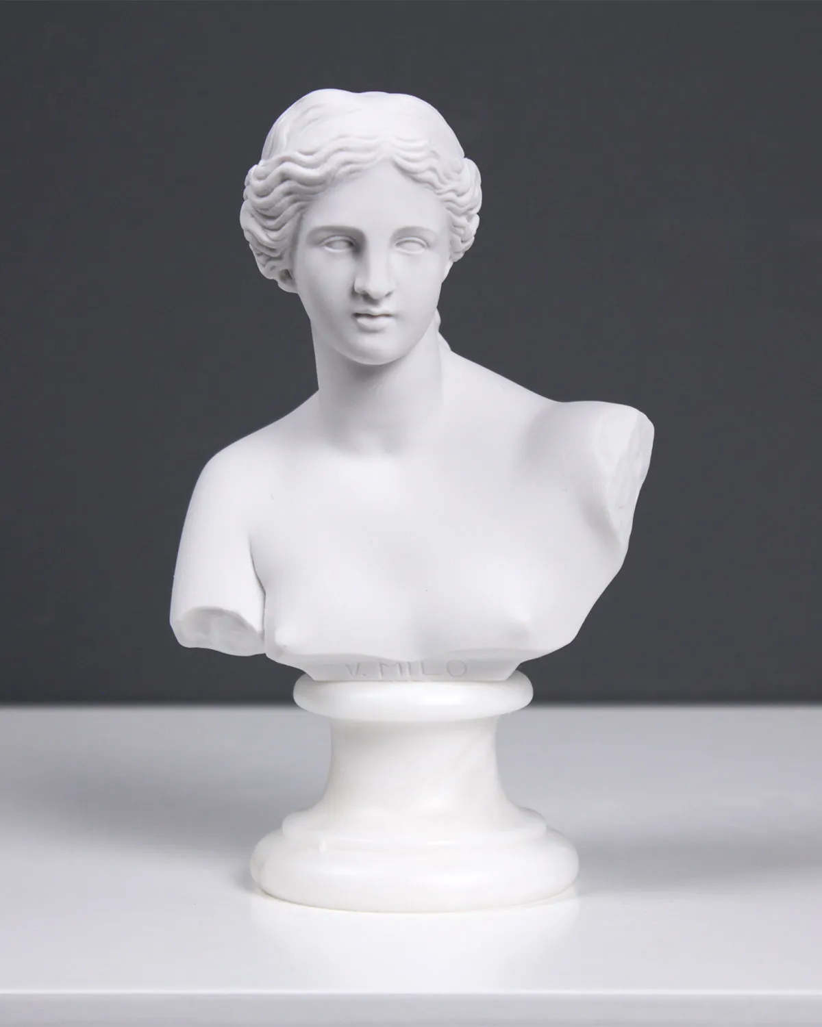 Aphrodite Bust Statue