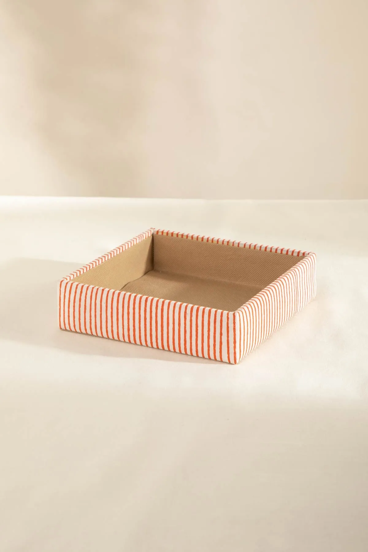 Assorted Square Fabric Storage Box