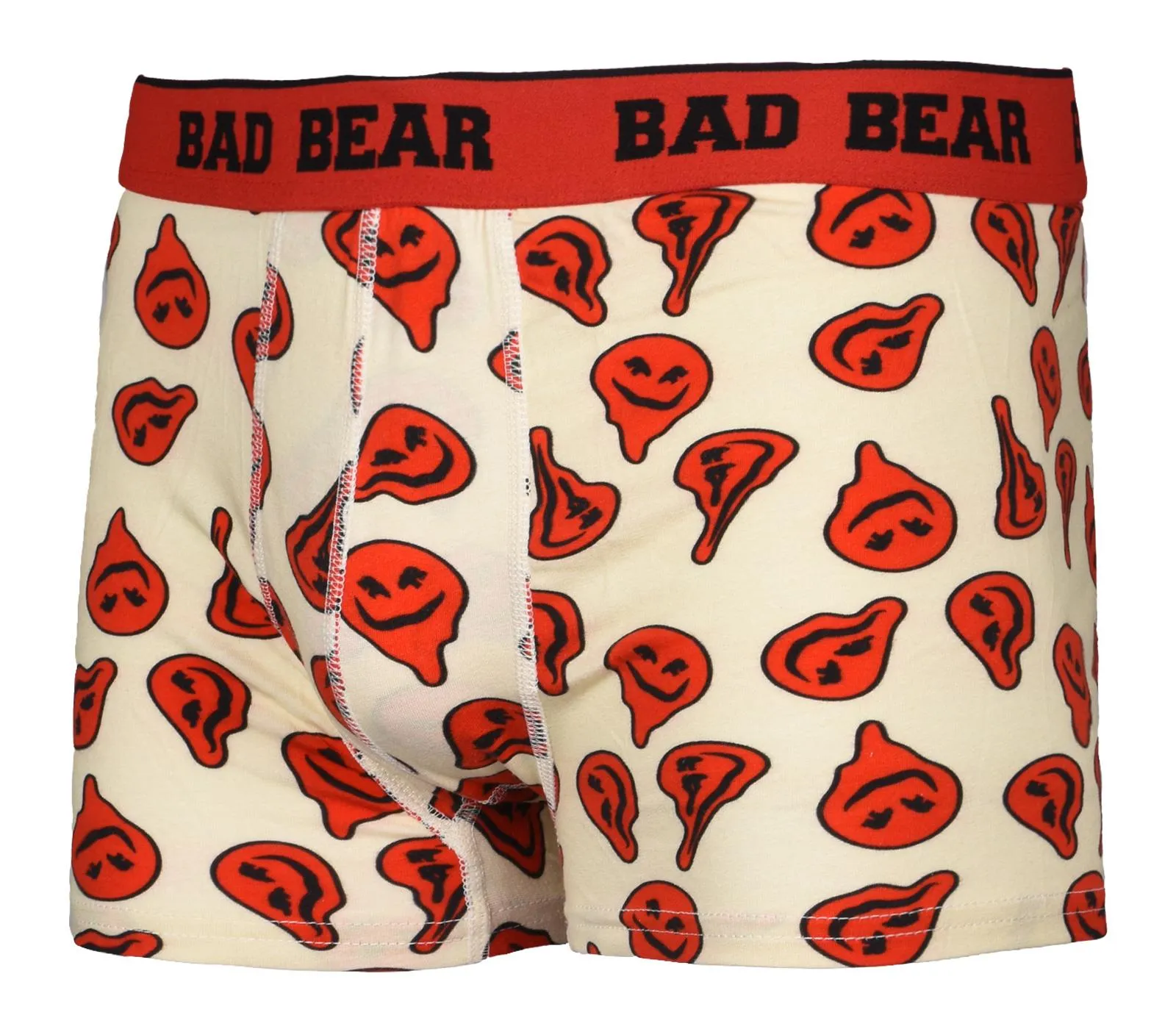 Bad Bear 3 Pack Comfortable Kids Boxers