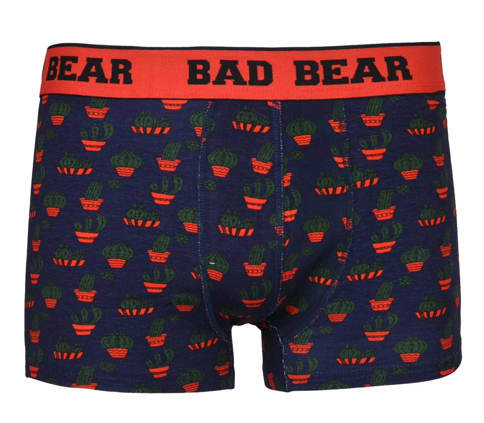 Bad Bear 3 Pack Comfortable Kids Boxers