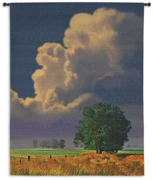 Before The Storm Wall Tapestry