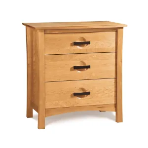 Berkeley 3-Drawer Chest