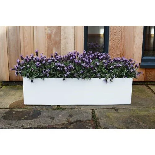 Bespoke Fibreglass Geo Planter