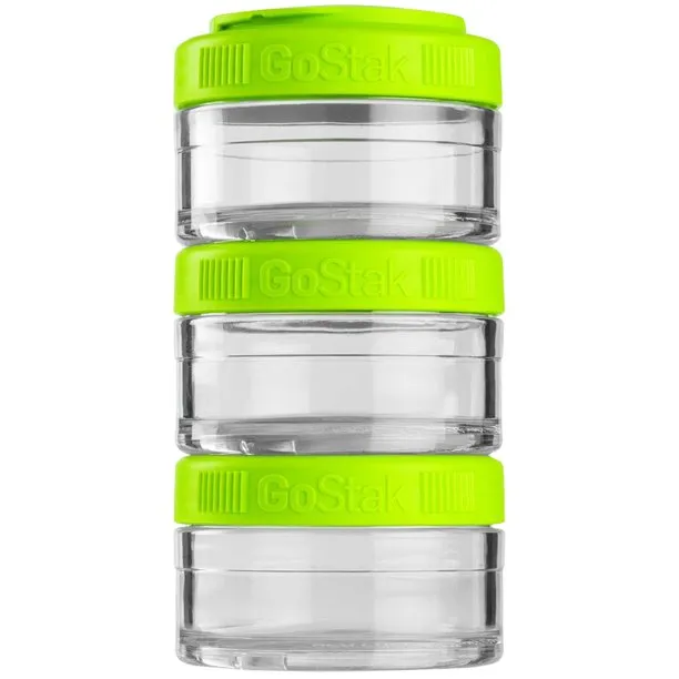 Blender Bottle GoStak (60cc) 3Pak