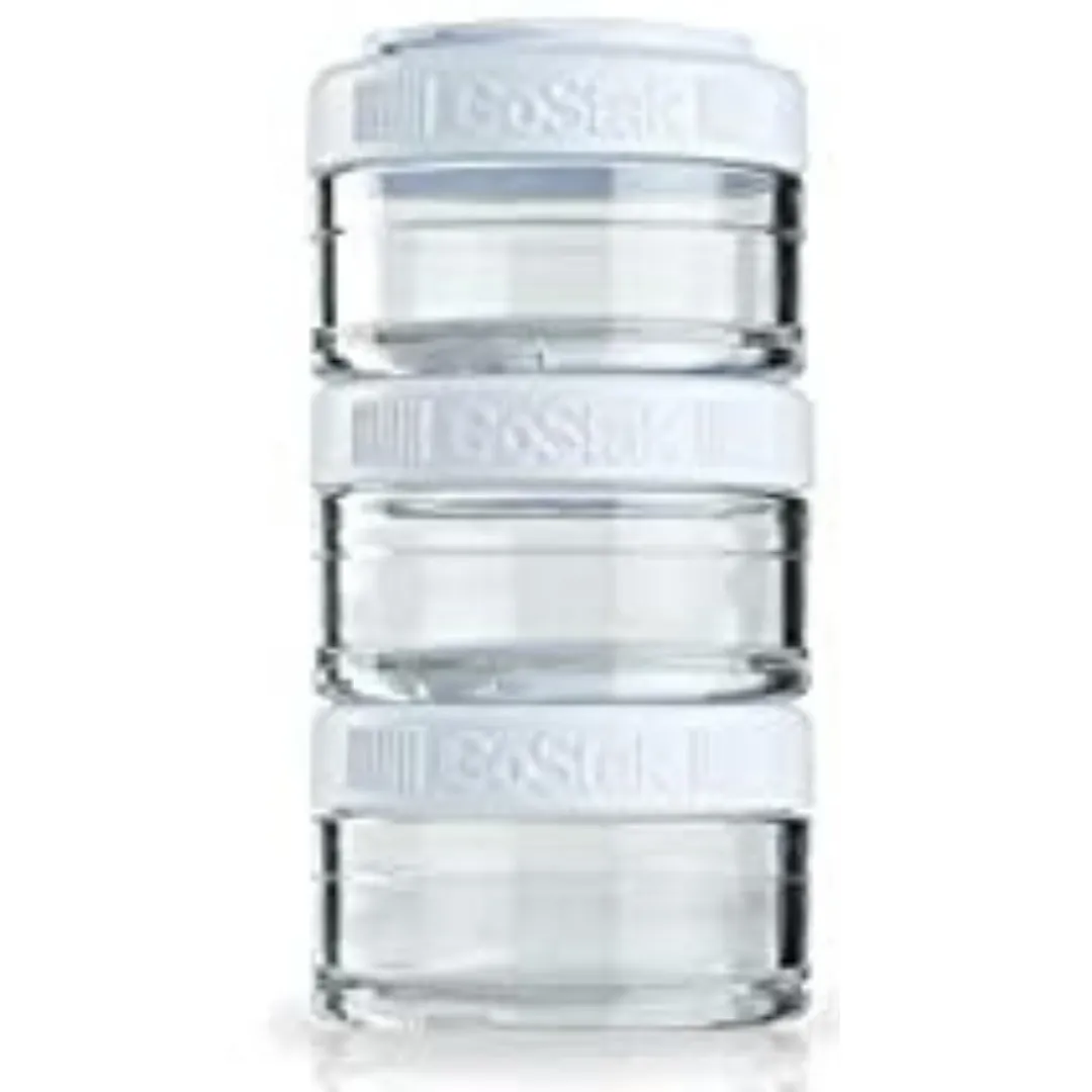 Blender Bottle GoStak (60cc) 3Pak