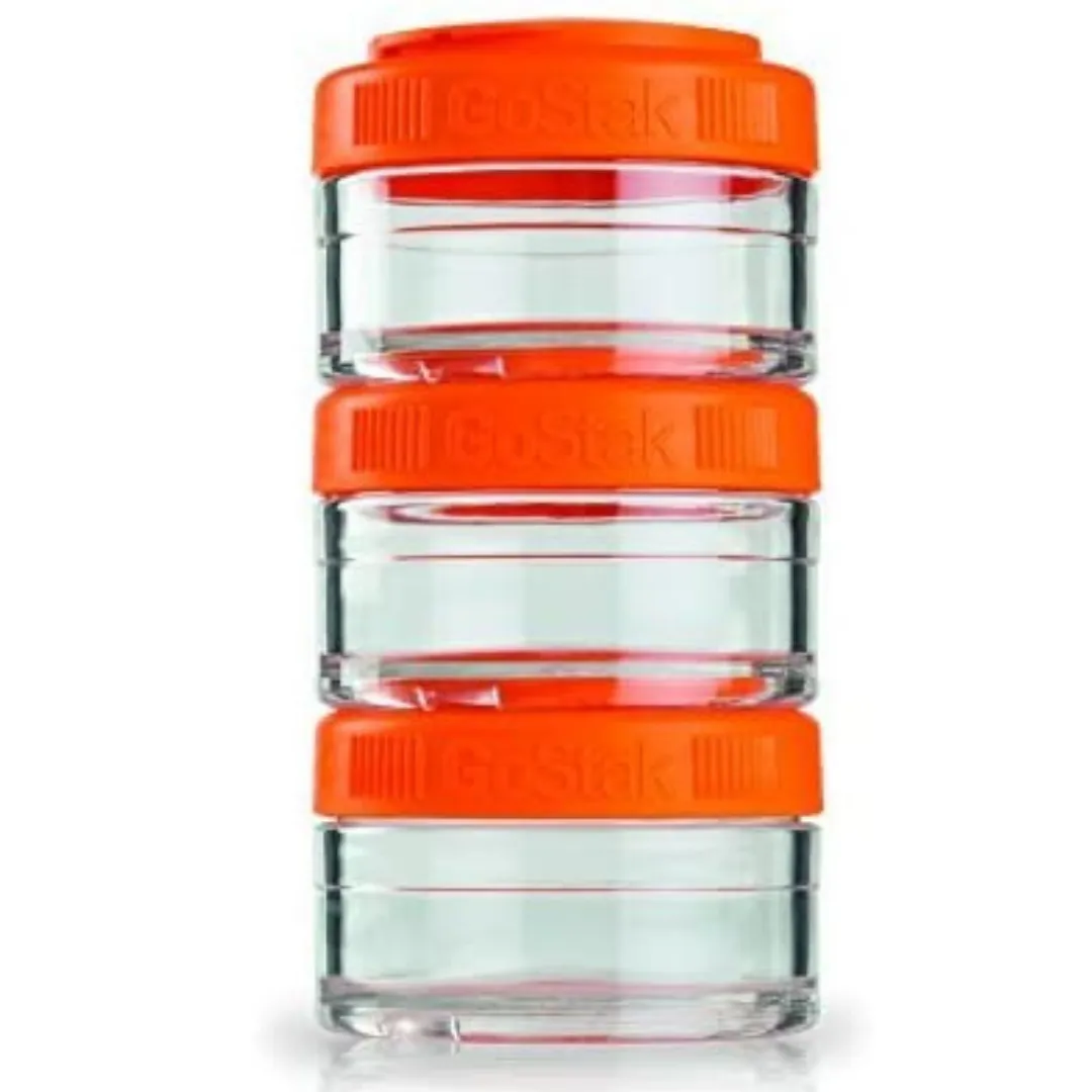 Blender Bottle GoStak (60cc) 3Pak