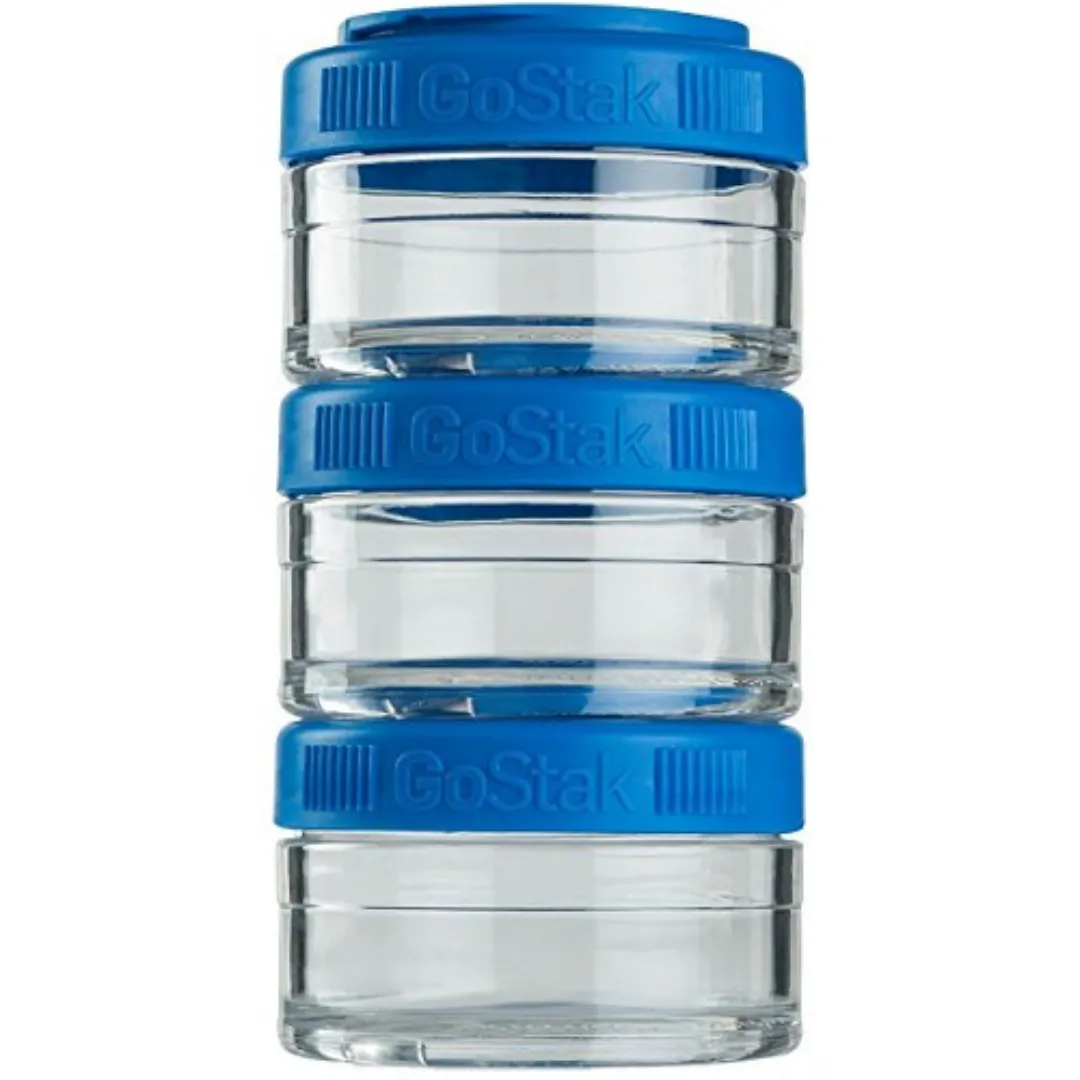 Blender Bottle GoStak (60cc) 3Pak