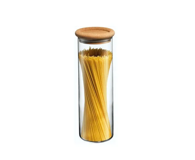 Bodum Yohki Storage Jars - Cork Lid