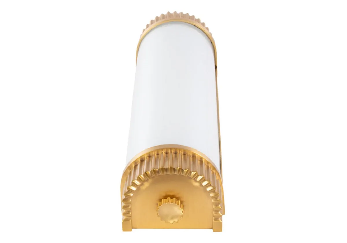 BOWERY WALL SCONCE