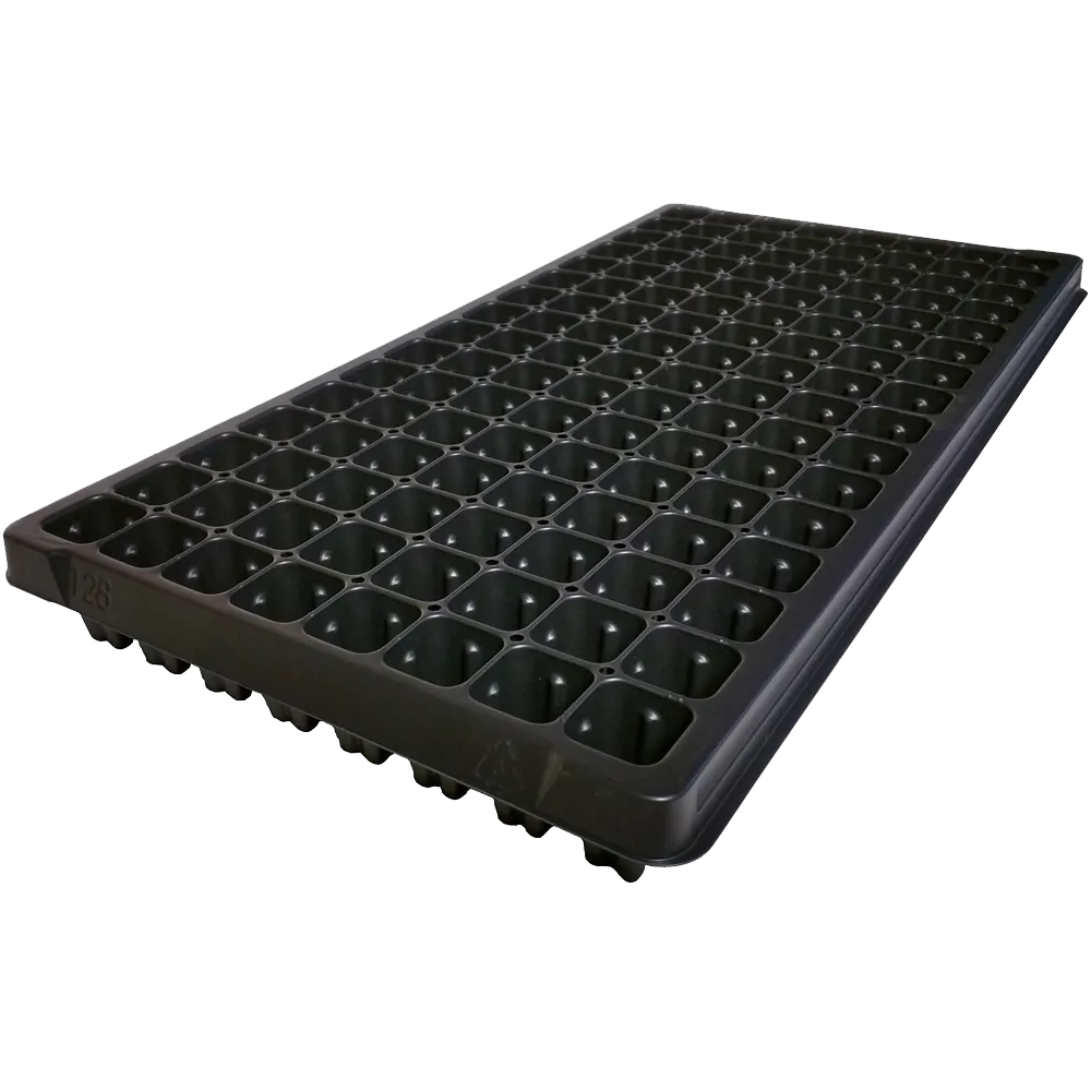 Cell Plug Trays For Starting Seeds And Cuttings