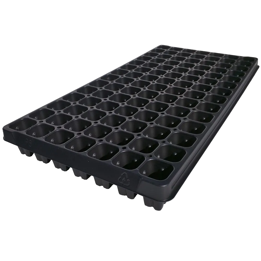 Cell Plug Trays For Starting Seeds And Cuttings