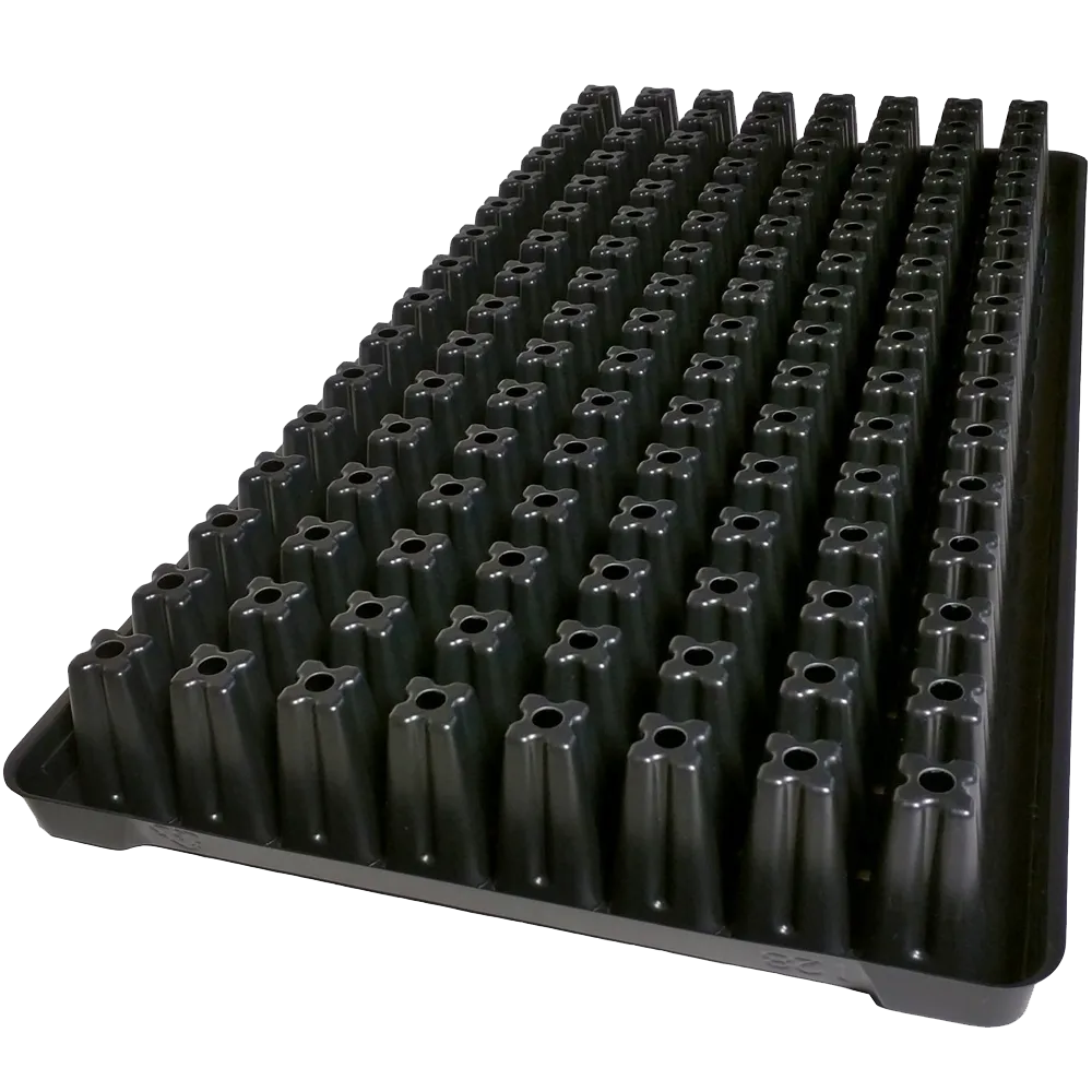 Cell Plug Trays For Starting Seeds And Cuttings