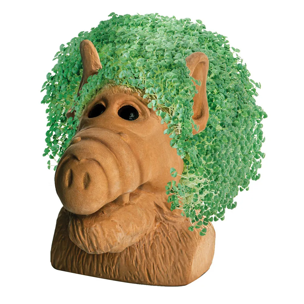 Chia Pet Planter - Alf