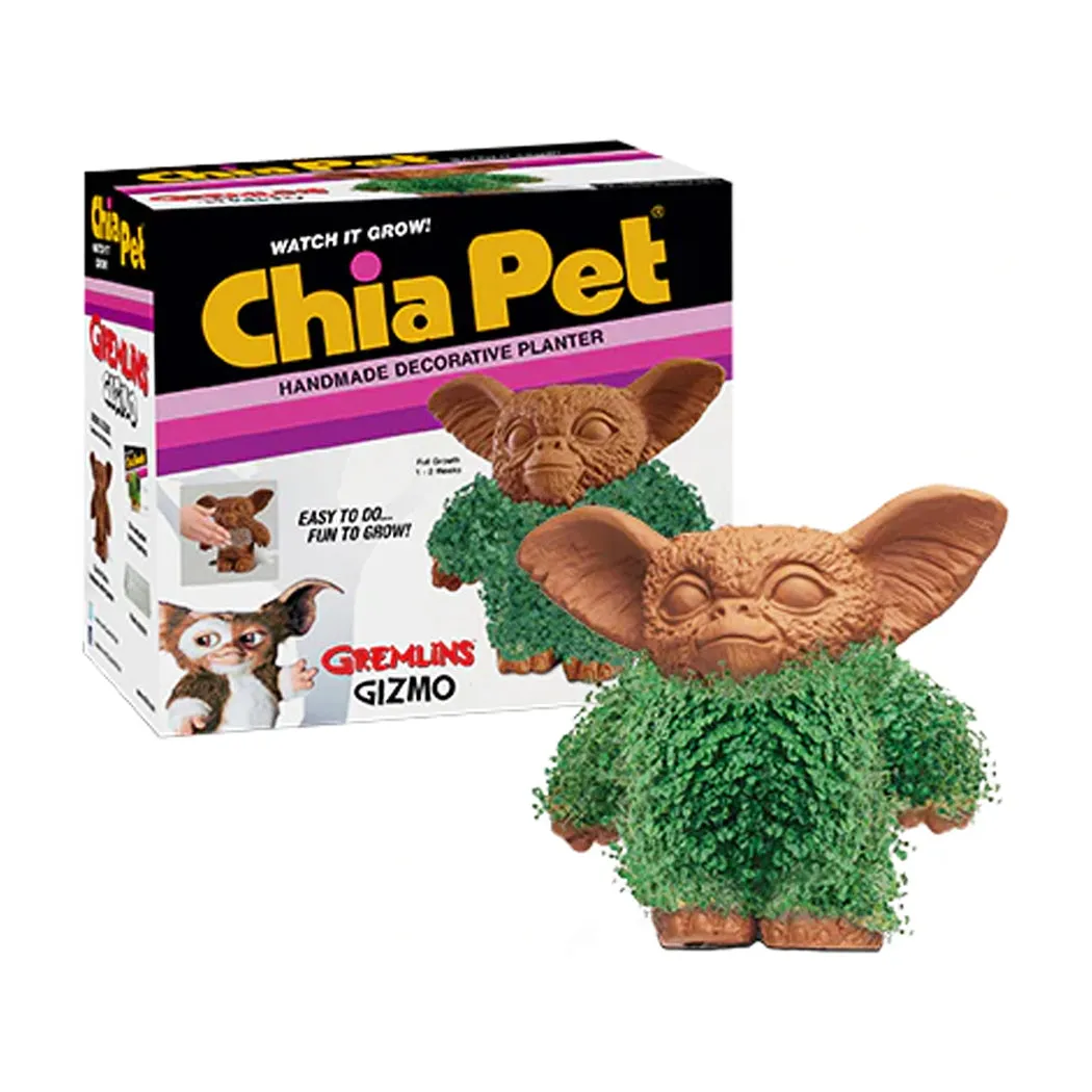 Chia Pet Planter - Gremlins- Gizmo