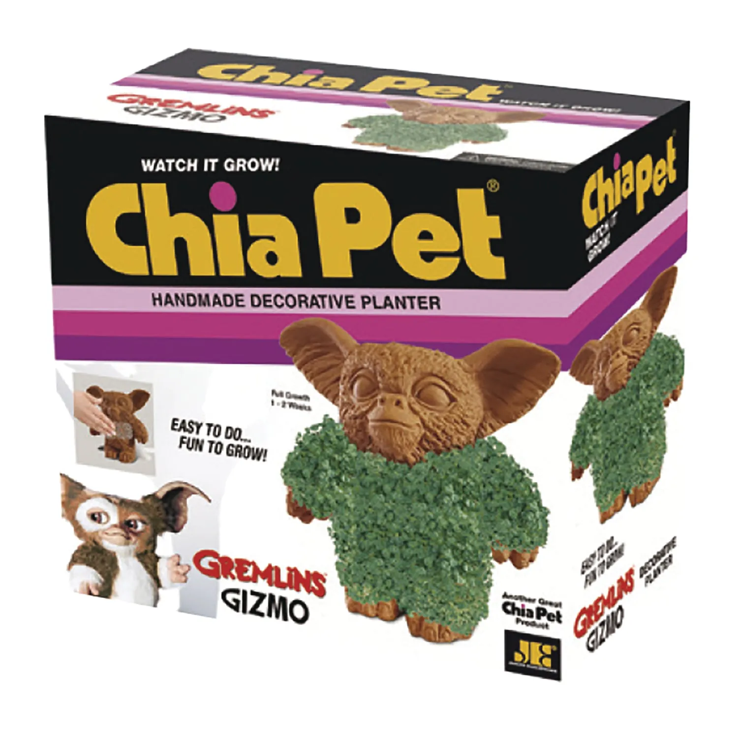 Chia Pet Planter - Gremlins- Gizmo