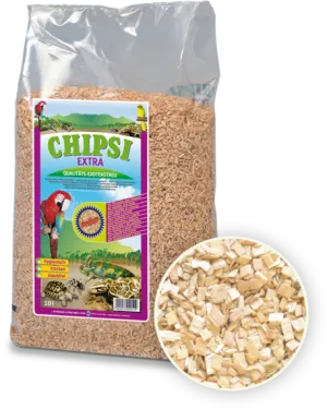 Chipsi Extra Beech Wood Medium 15kg