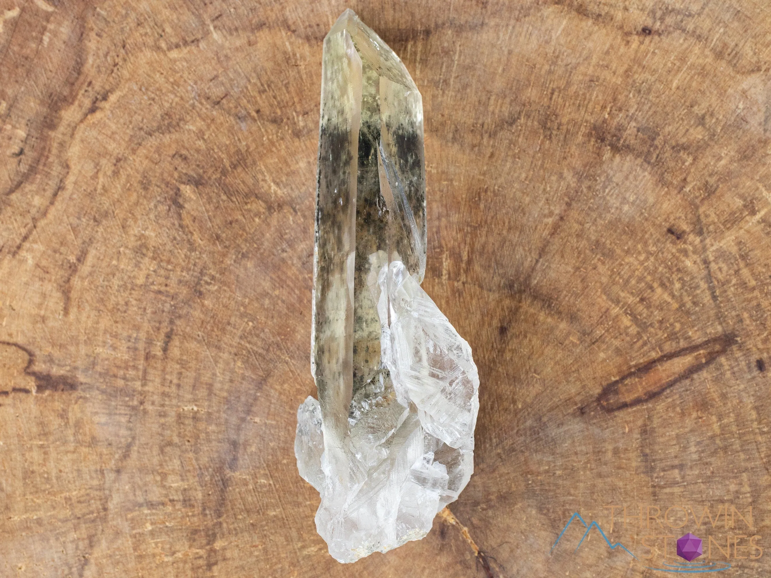 CITRINE Raw Crystal Point - Natural Citrine, Birthstone, Home Decor, Raw Crystals and Stones, 41431