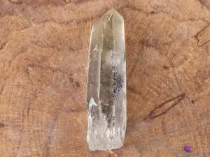 CITRINE Raw Crystal Point - Natural Citrine, Birthstone, Home Decor, Raw Crystals and Stones, 41432