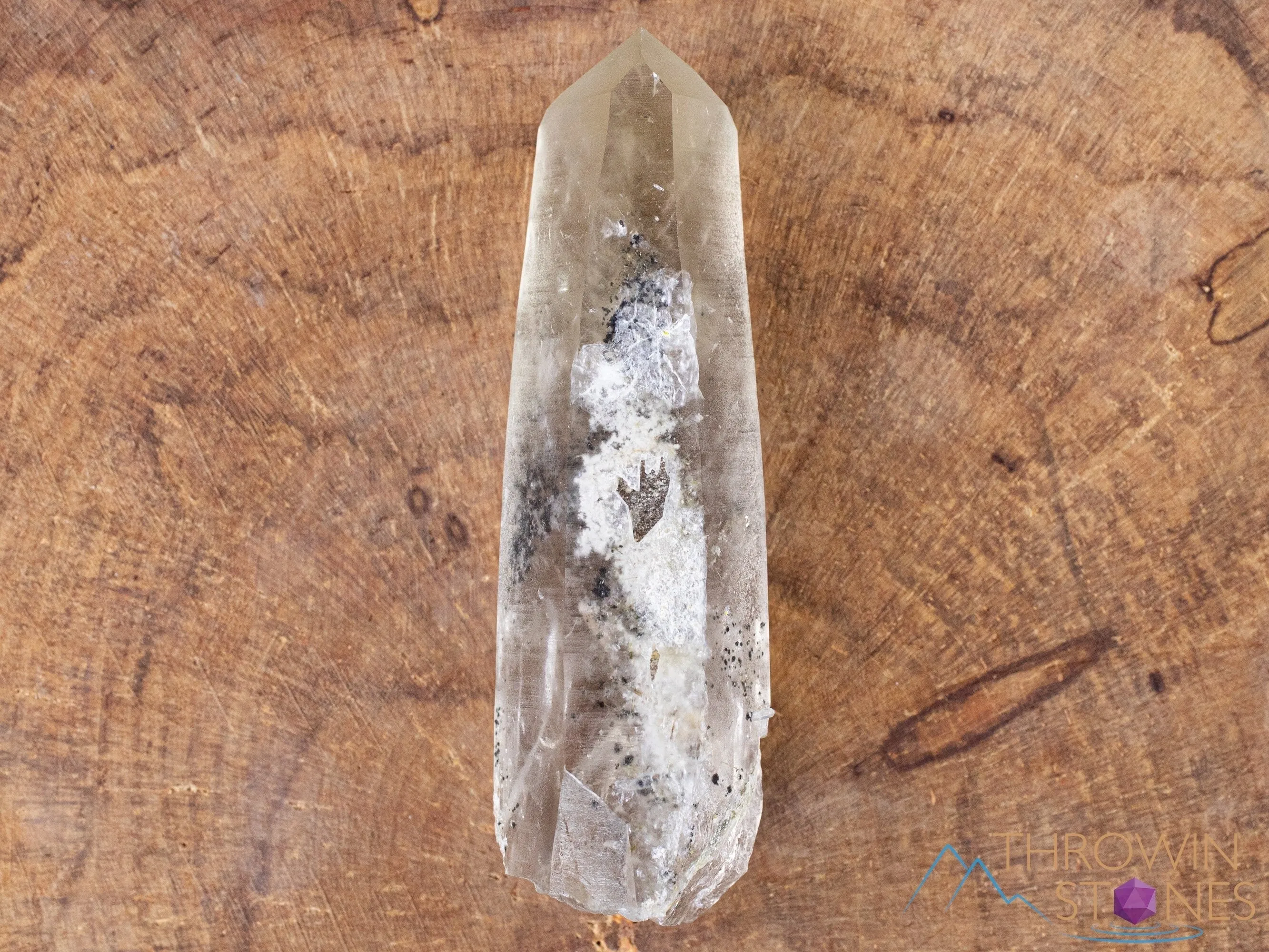 CITRINE Raw Crystal Point - Natural Citrine, Birthstone, Home Decor, Raw Crystals and Stones, 41432