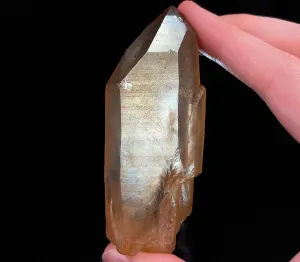 CITRINE Raw Crystal Point - Natural Citrine, Birthstone, Home Decor, Raw Crystals and Stones, 51817