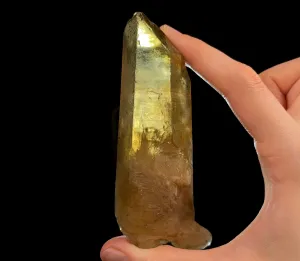 CITRINE Raw Crystal Point - Natural Citrine, Birthstone, Home Decor, Raw Crystals and Stones, 51842