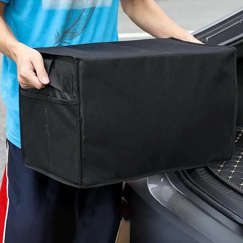 Collapsible Car Trunk Organizer