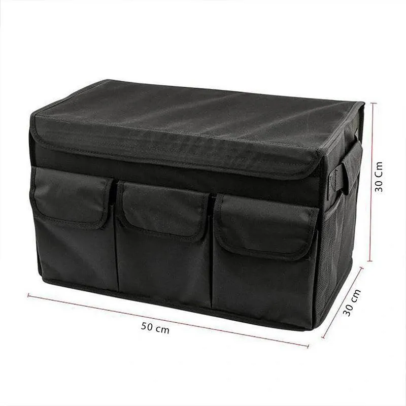 Collapsible Car Trunk Organizer