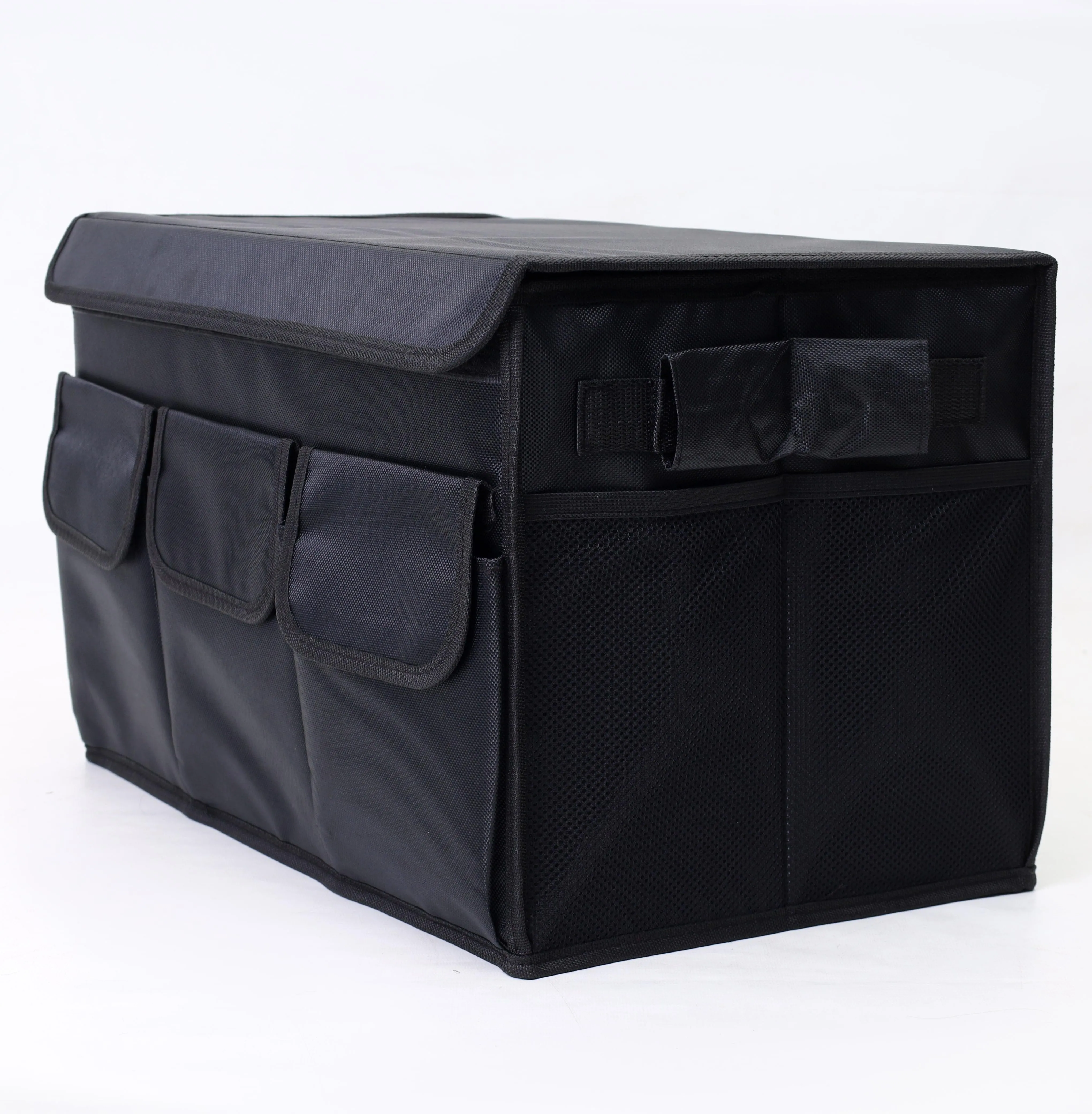 Collapsible Car Trunk Organizer