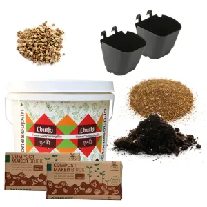 Compost and Grow Kit