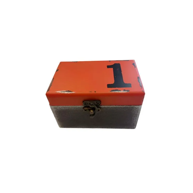 Decorative Storage Box Set of 3pcs