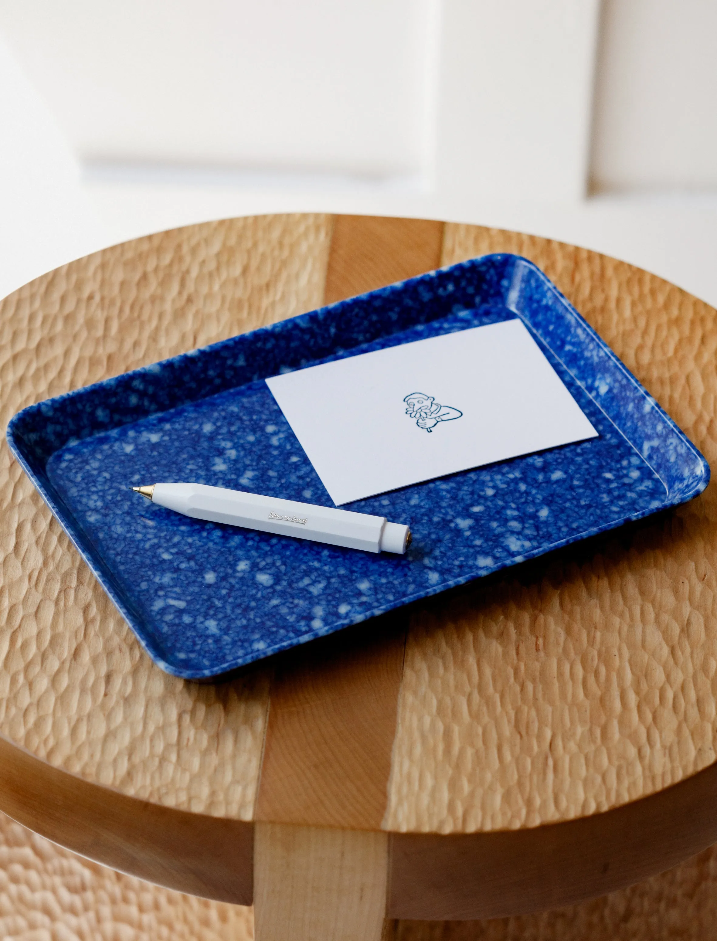 Desk Tray Navy