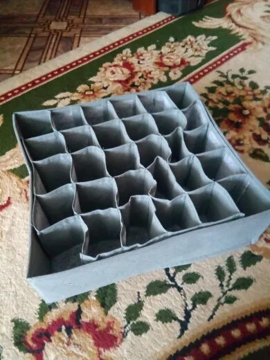 Divider Storage Boxes