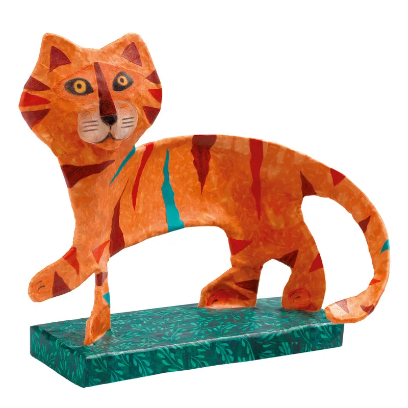 Djeco The Tiger Sculpture