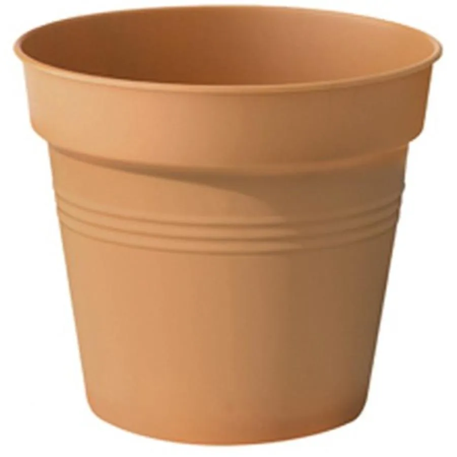 Elho Basics Terracotta 21Cm Growpot