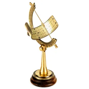 Equatorial Sundial