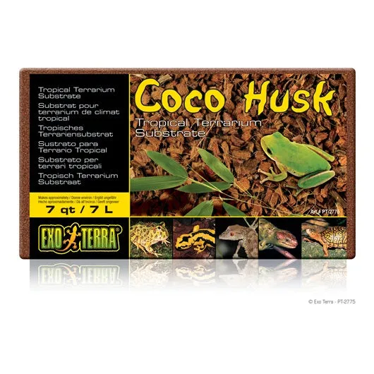 Exo Terra Coco Husk