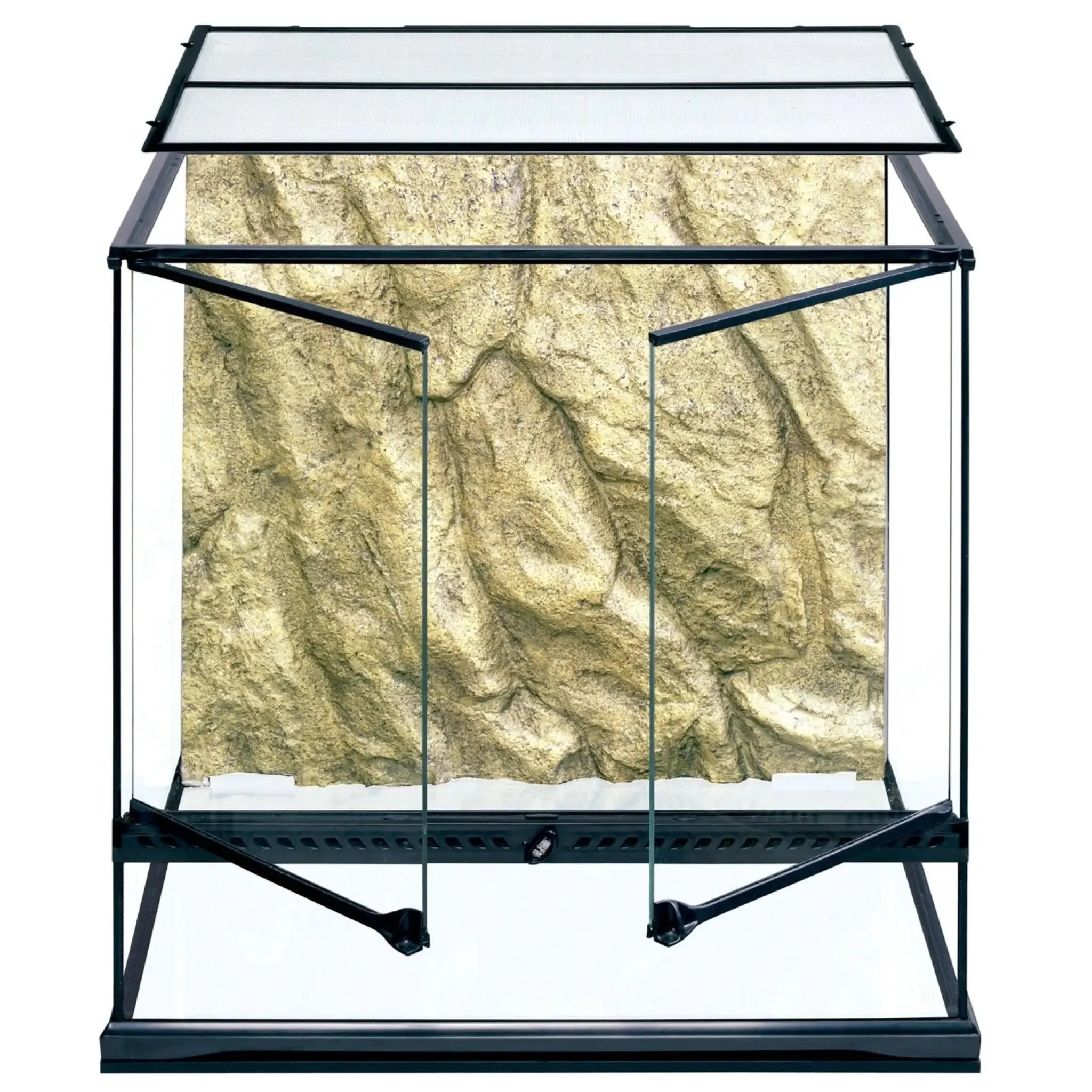 Exo Terra Glass Terrarium Medium Tall - 60x45x60cm