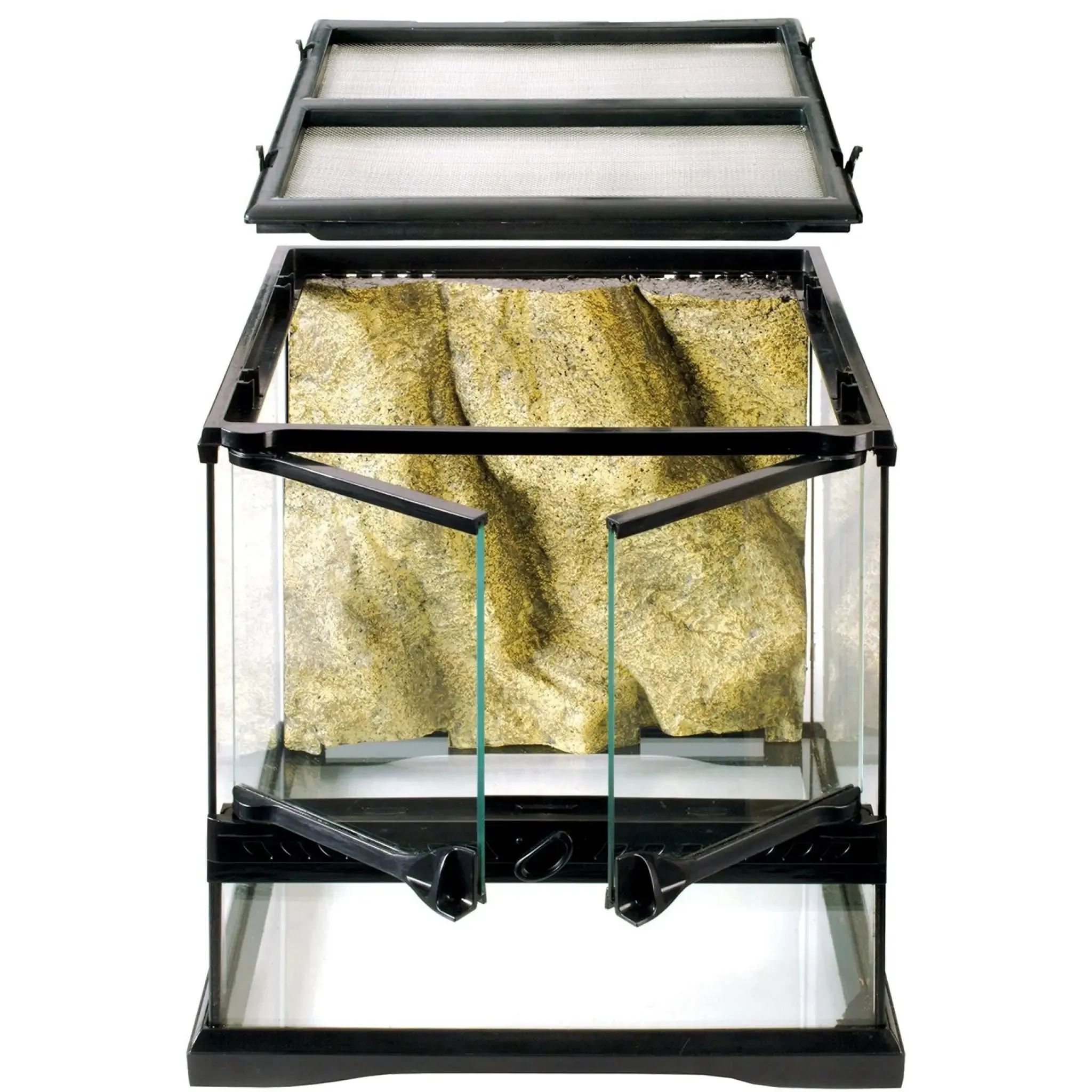 Exo Terra Glass Terrarium Mini Wide - 30x30x30cm